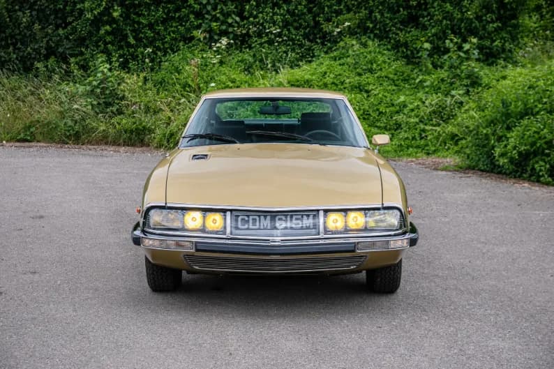 Citroën SM